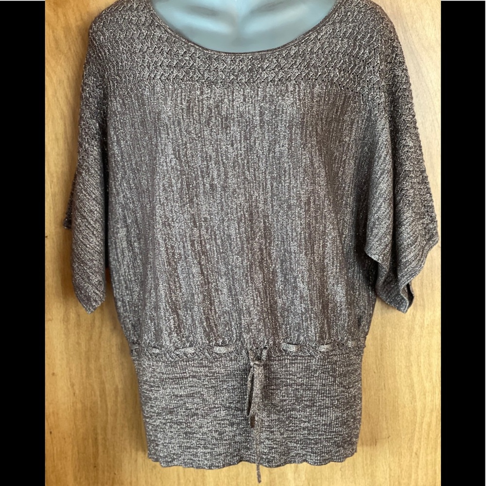 Isela Gold Blouse